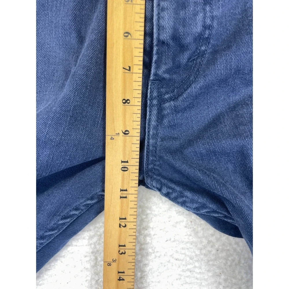 Levi's 505 Regular Fit Jeans Mens 34x30 Blue Denim Classic Straight Pants
